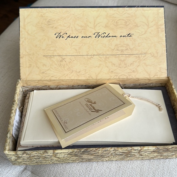 Family Values Words of Wisdom Box Set - Picture 5 of 9